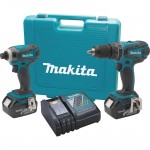 Makita XT211 Kit Shot